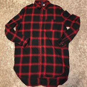 H&M Flannel